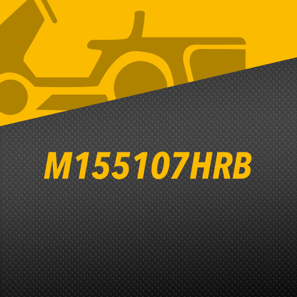 Tracteur M155107HRB
