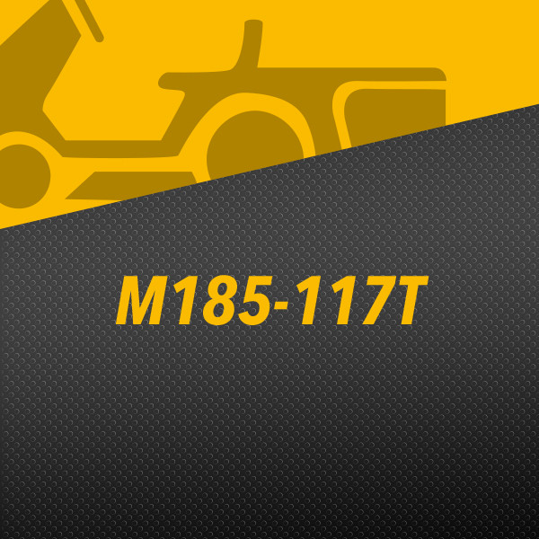 Tracteur M185-117T