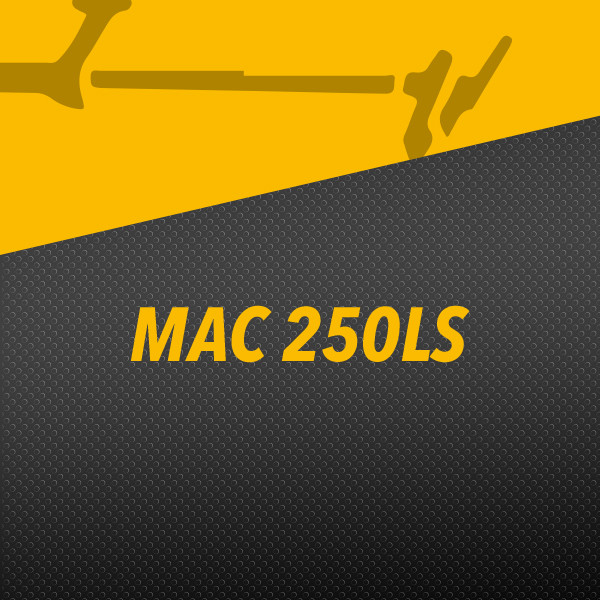 Coupe bordure Mac 250LS McCULLOCH