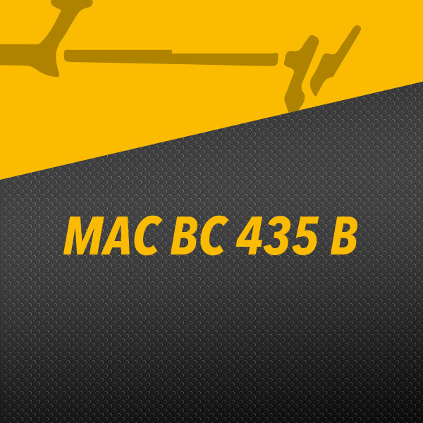 Débroussaillesue MAC BC 435 B McCULLOCH
