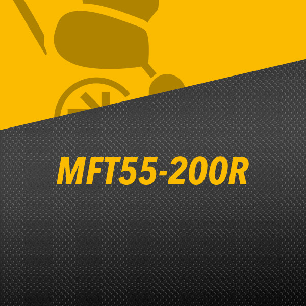 Motobineuse MFT55-200R Mcculloch