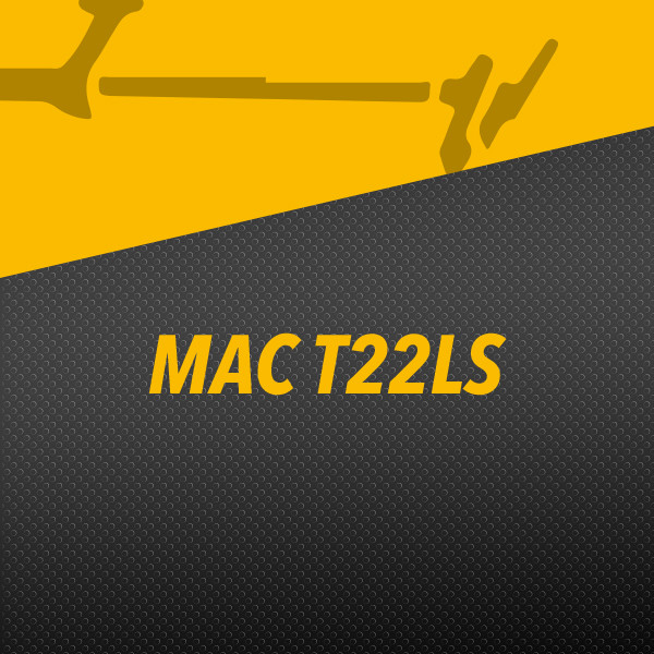 Coupe bordure Mac T22 LS McCULLOCH