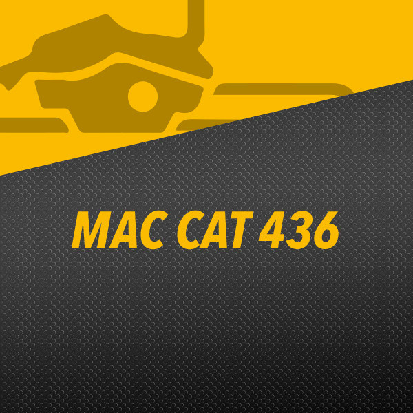 Tronçonneuse Mac Cat 436 McCULLOCH