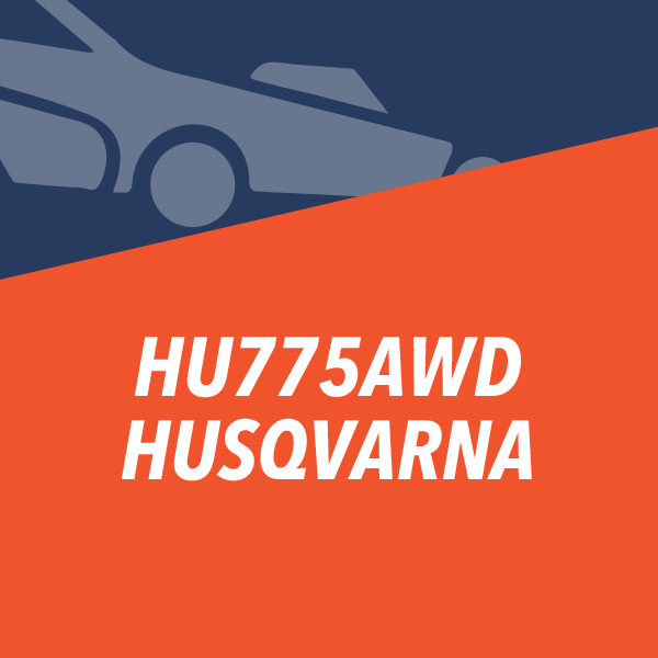 HU775AWD Husqvarna