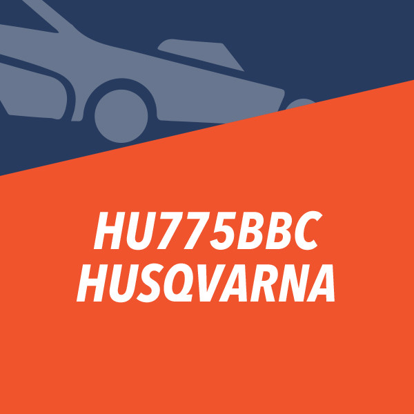 HU775BBC Husqvarna