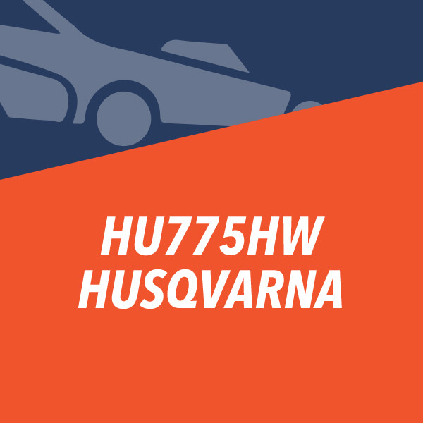 HU775HW Husqvarna