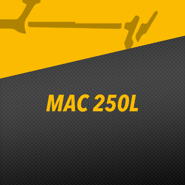 Coupe bordure Mac 250L McCULLOCH