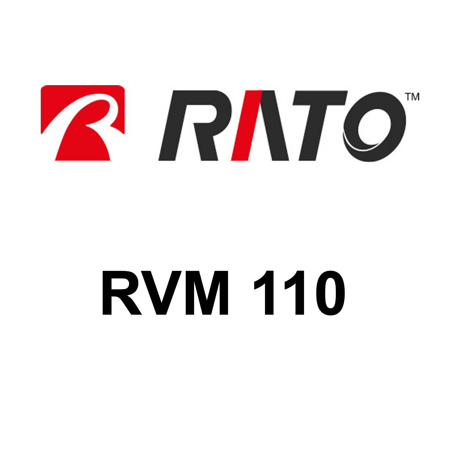Moteur RVM 110 RATO