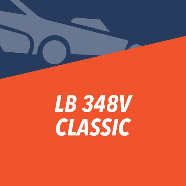 LB 348V Classic Husqvarna