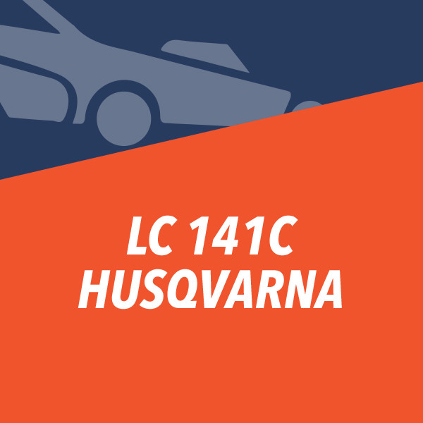 LC 141C Husqvarna