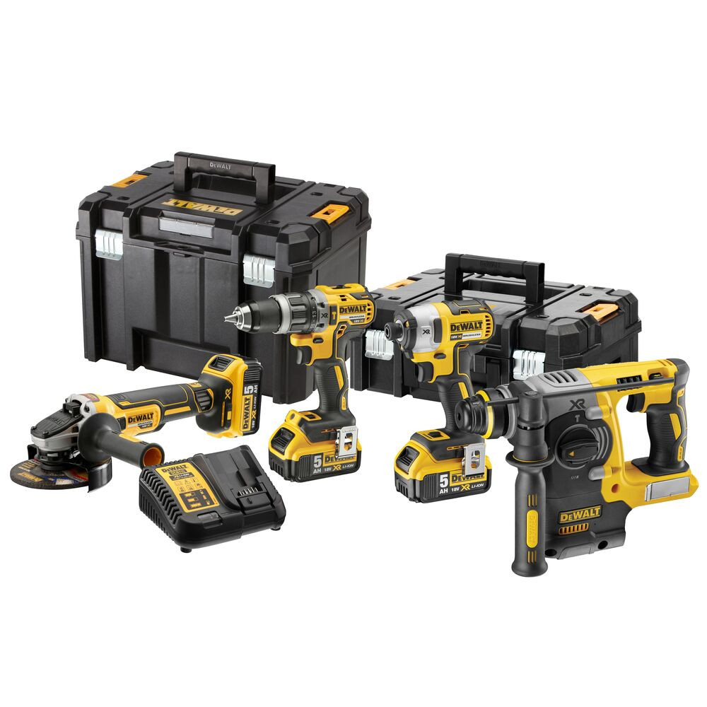 Les packs Dewalt