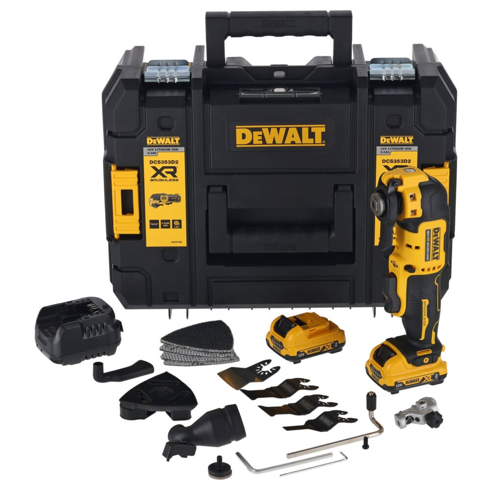 Multi-cutter Dewalt