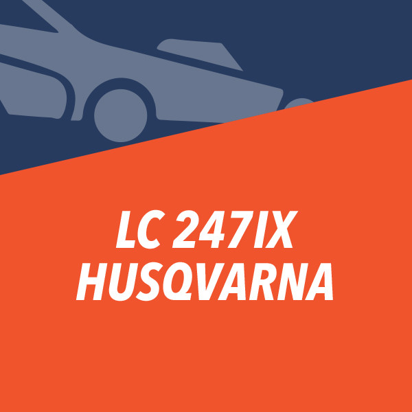 LC 247iX Husqvarna