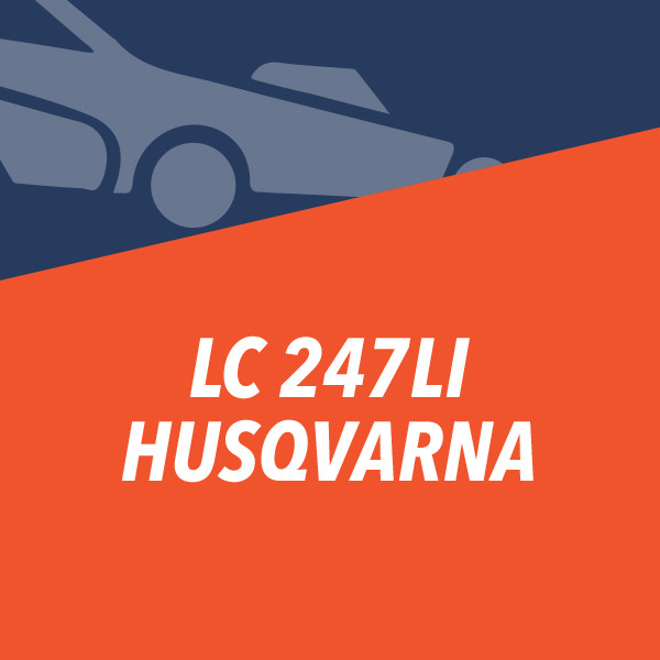 LC 247Li Husqvarna