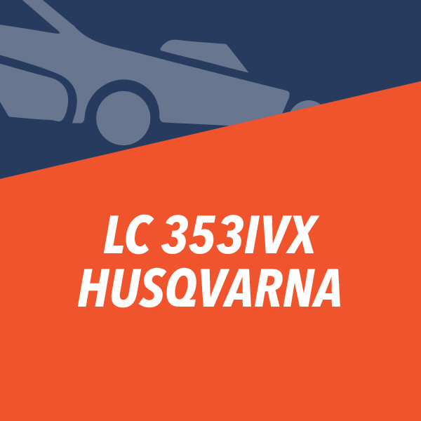 LC 353iVX Husqvarna