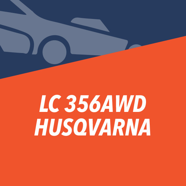 LC 356AWD Husqvarna