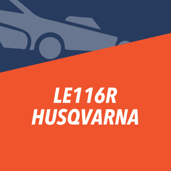 LE116R Husqvarna