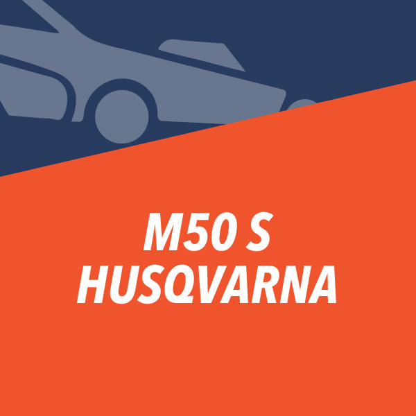 M50 S Husqvarna