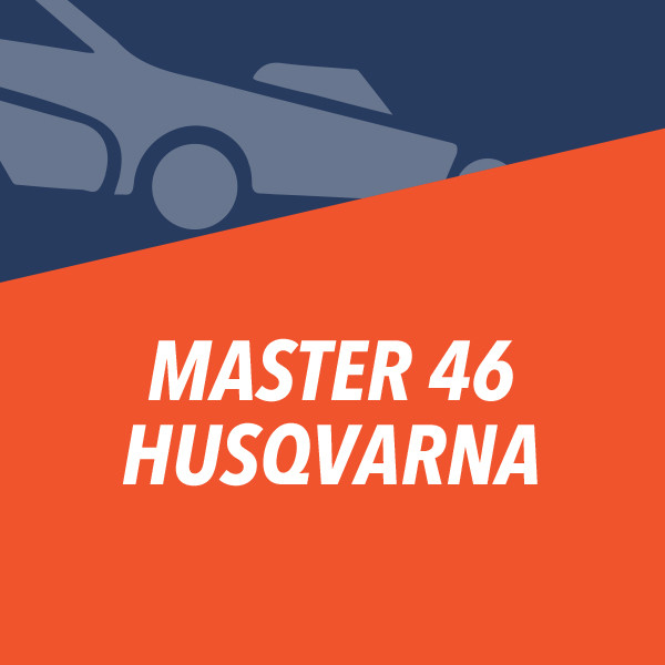 MASTER 46 Husqvarna