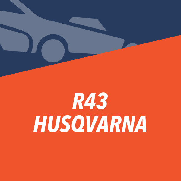 R43 Husqvarna