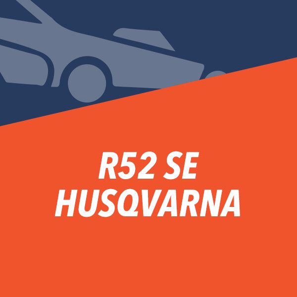 R52 SE Husqvarna