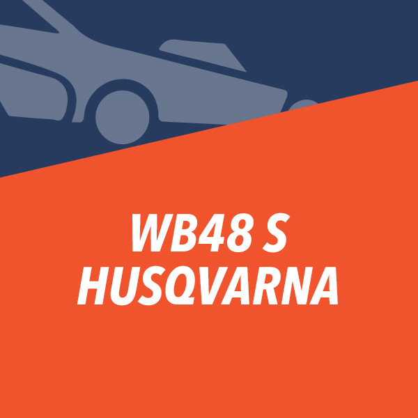 WB48 S Husqvarna