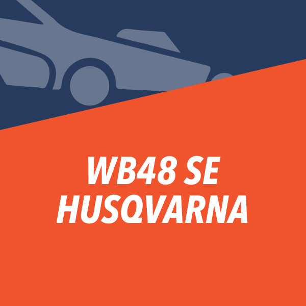 WB48 SE Husqvarna
