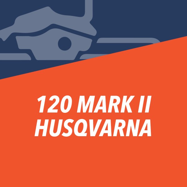 120 MARK II Husqvarna