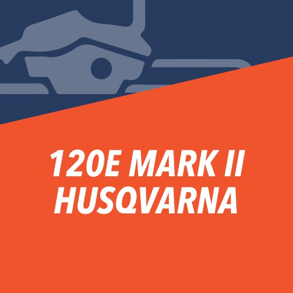 120e MARK II Husqvarna