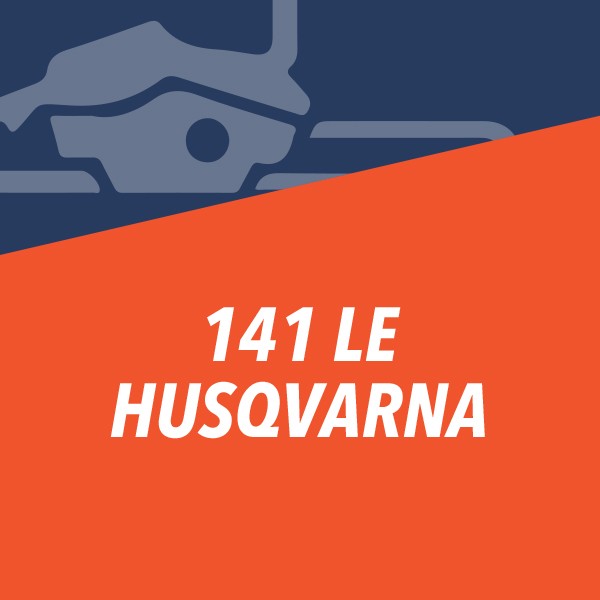 141 LE Husqvarna