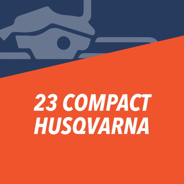 23 COMPACT Husqvarna