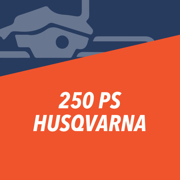 250 PS Husqvarna