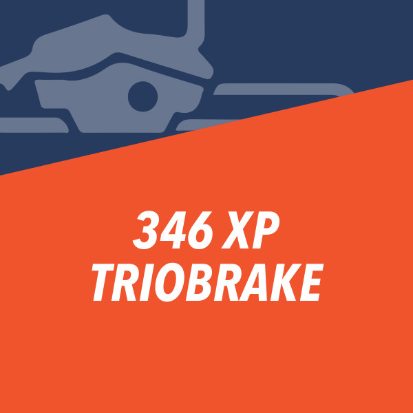 346 XP TRIOBRAKE Husqvarna