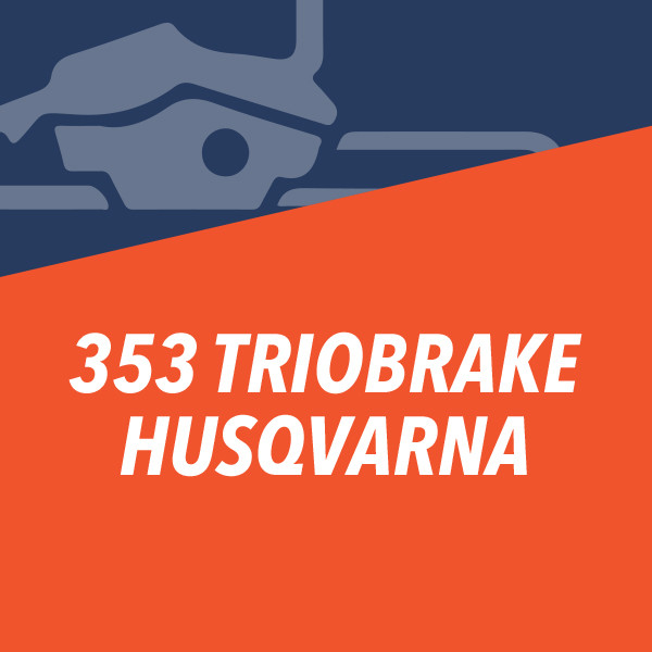 353 TRIOBRAKE Husqvarna