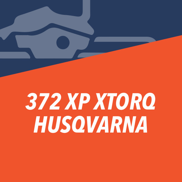 372 XP XTORQ Husqvarna