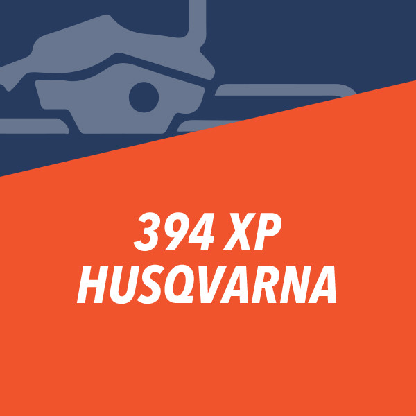 394 XP Husqvarna