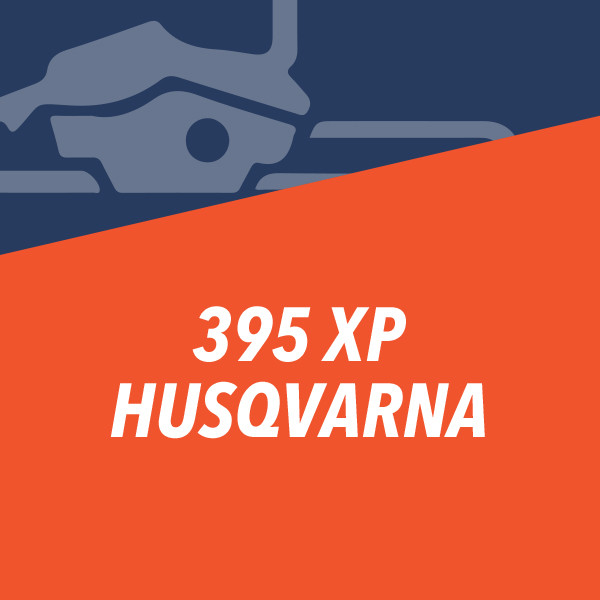 395 XP Husqvarna
