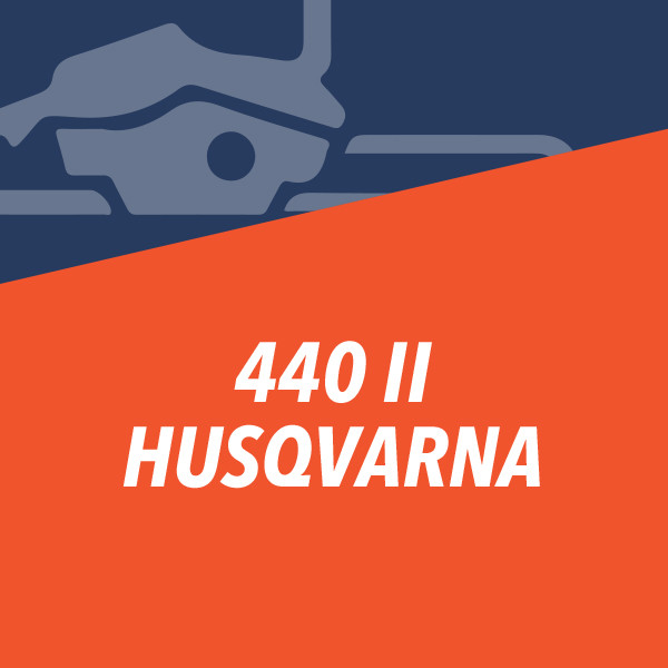 440 II Husqvarna