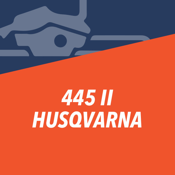 445 II Husqvarna