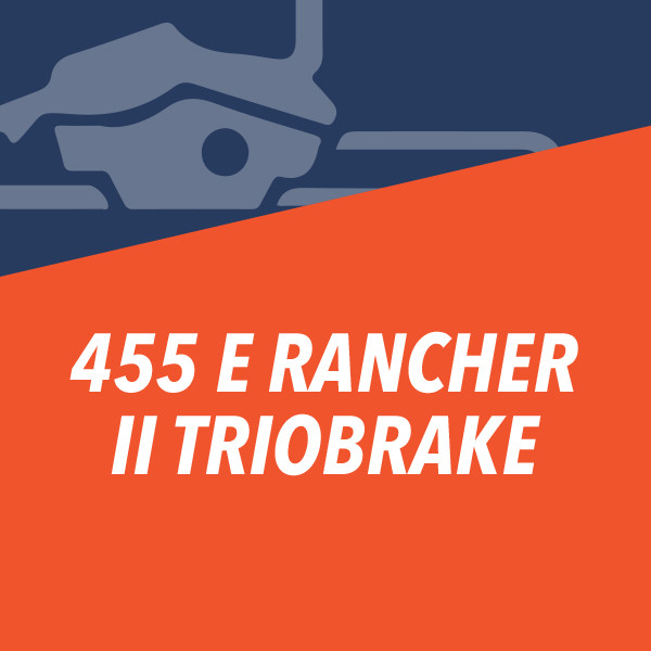 455 E RANCHER II TRIOBRAKE Husqvarna