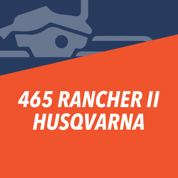 465 RANCHER II Husqvarna
