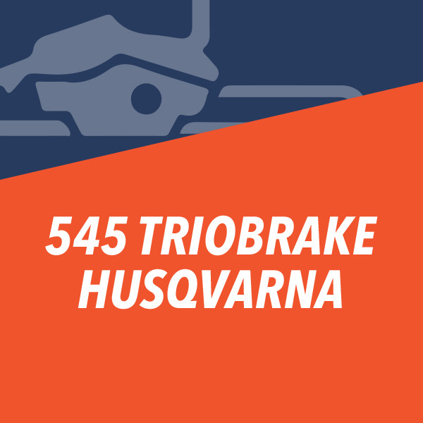 545 TRIOBRAKE Husqvarna