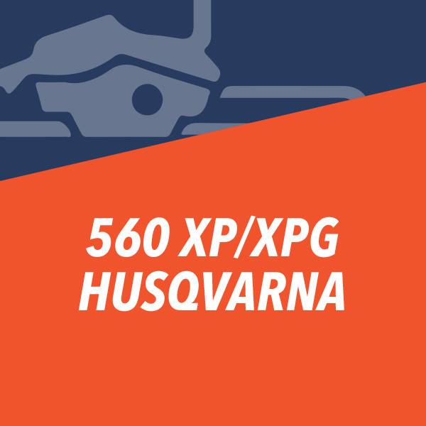 560 XP/XPG Husqvarna