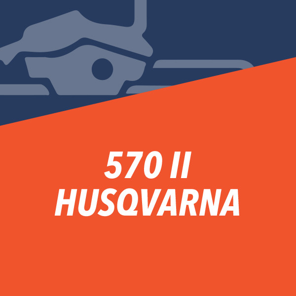 570 II Husqvarna
