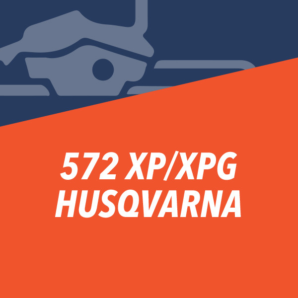 572 XP/XPG Husqvarna
