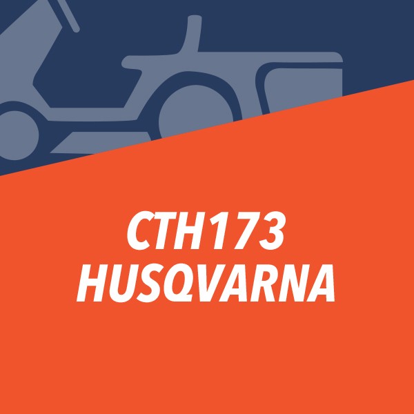 CTH173 Husqvarna
