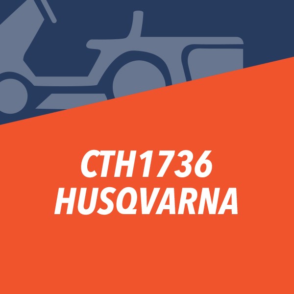 CTH1736 Husqvarna