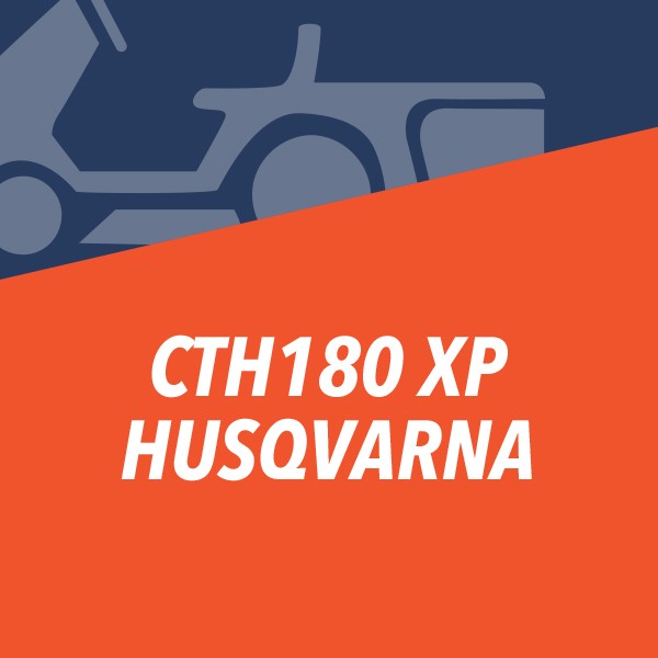 CTH180 XP Husqvarna