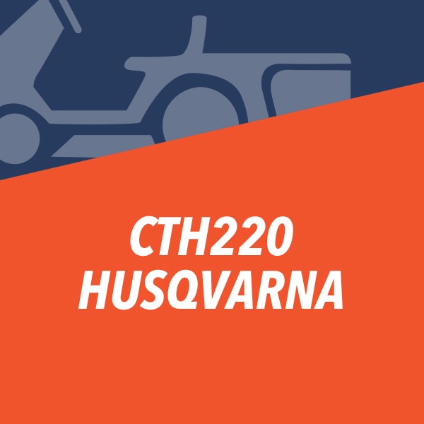 CTH220 Husqvarna
