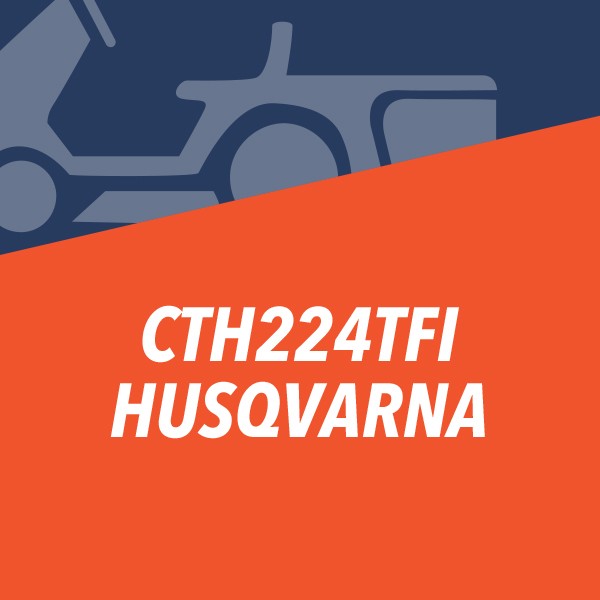 CTH224TFI Husqvarna